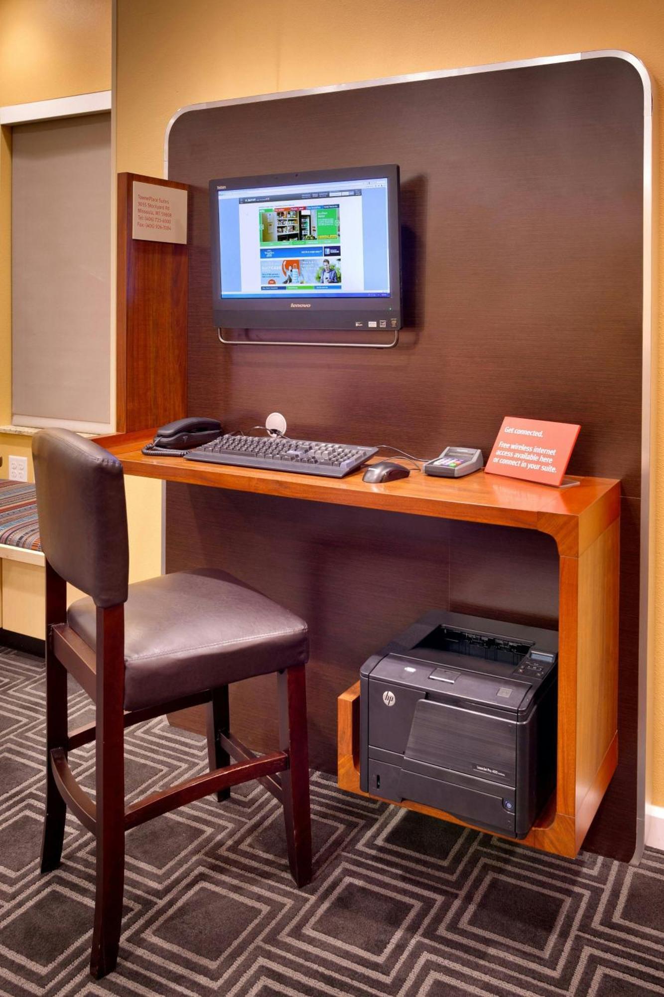 Towneplace Suites By Marriott Missoula Kültér fotó